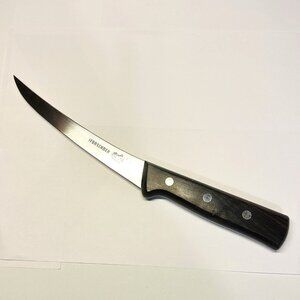 Victorinox Forschner 6" Semi Stiff Boning Knife Rosewood 407-6 Handle Blemish